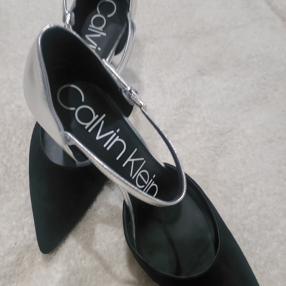 Calvin Klein Heels Size 8